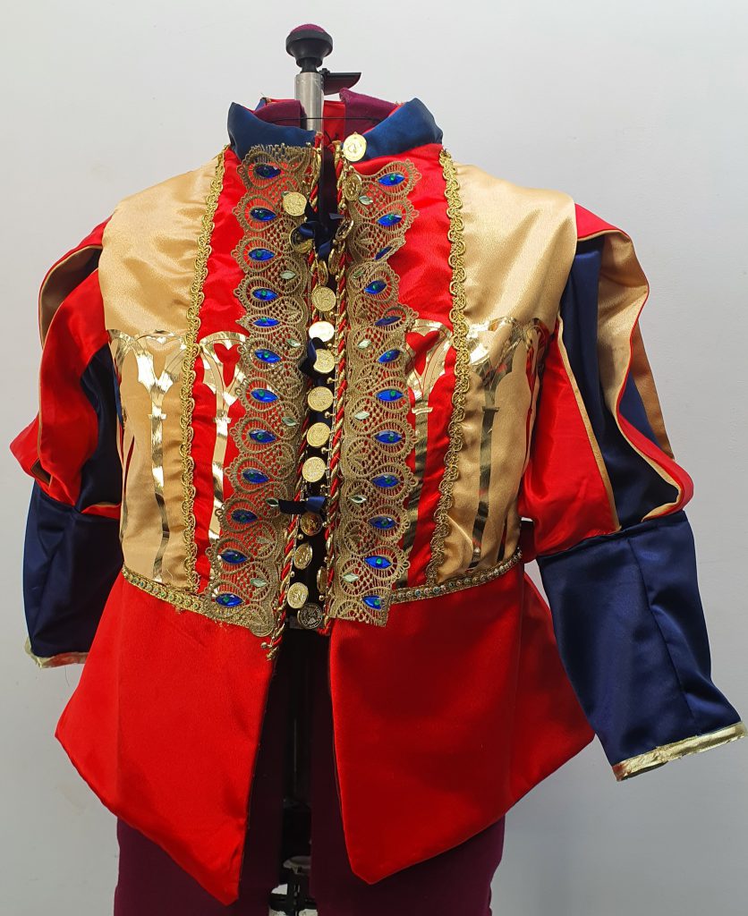 Costume design, production, and sewing projects 20250813 155021
